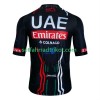 Uae Emirates Radtrikot kurzarm 2024 N001